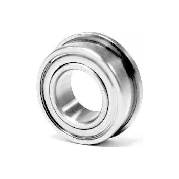 GRW SSF 6800-2Z GPR J Kuličkové ložisko nerezové s osazením