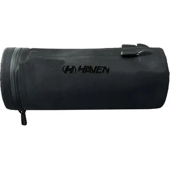 brašna na kolo Cyklotaška na řídítka Haven Rainproof Front - černá