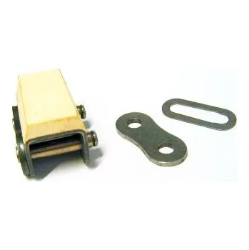 Spojovací článek RENOLD 16 B1-26 s plastovými destičkami - Profil 6570