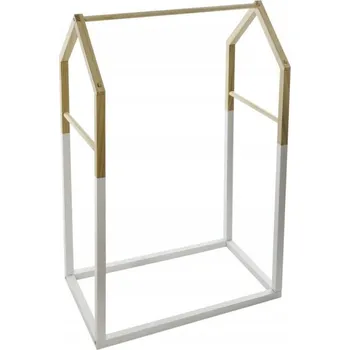 Šatní skříň Skříň Atmosphera 74 x 37 x 100 cm bílá