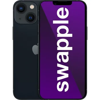Mobilní telefon Smartphone Apple iPhone 13 4 GB / 256 GB 5G černý