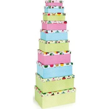 Obraz Dekorativní krabičky na dárky muffiny Small Foot