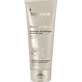 Tělový krém Biotinne Care Wonder Body Balsam na tělo hydratační a rozjasňující 250 ml