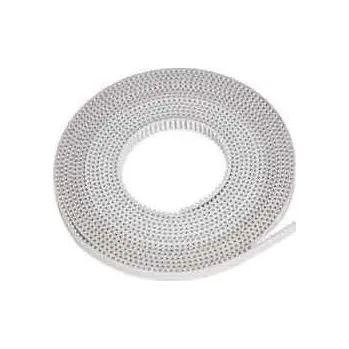 Ozubený řemen - metráž 15 8M PU ocel ALPHA Linear - L= 2900 mm