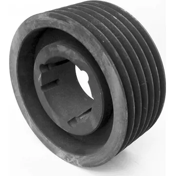 Řemenice pro klínové řemeny PBT 8 SPB 212 - 3535 Taper Lock