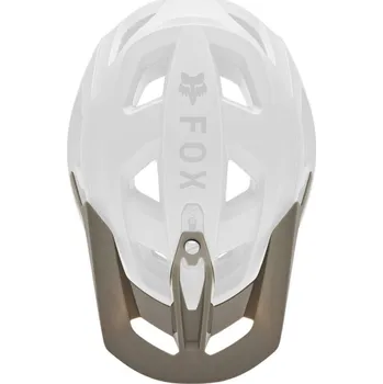 Cyklistická přilba Náhradní kšilt FOX Speedframe Visor - Solid Military - M