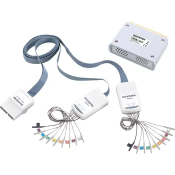 Multimetr GW Instek DS2-16LA GW Instek DS216LA rozšiřující modul, 11DS-2304A40, rozšiřující experimentální modul, 1 ks