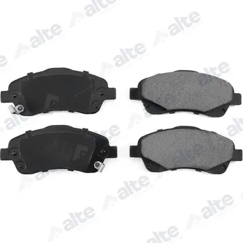 Brzdová destička Sada brzdových destiček, kotoučová brzda ALTE AUTOMOTIVE 137909AAL