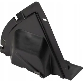 Zavěšení kol IVECO DAILY levý přední podběh, přední část