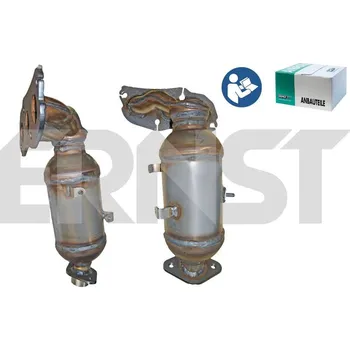 Katalyzátor Katalyzátor ERNST 760829