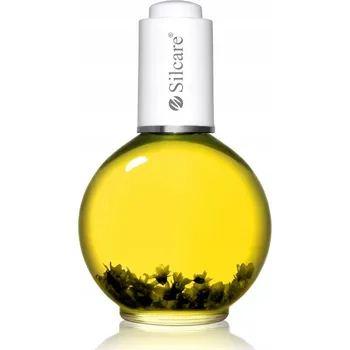 Silcare Olejíček na nehty a nehtovou kůžičku s kvítky