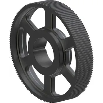 Řemenice ozubená HDB 90 - 14M 85 - 3535 Taper Lock