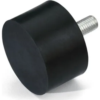 Silentblok nápravy Silentblok válcový RUBENA 10060 typ D - M16 x 42 SR/-