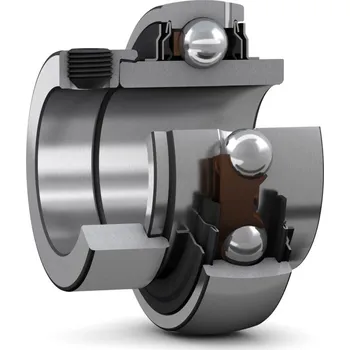 SKF YEL 212-207-2F Vkládací ložisko
