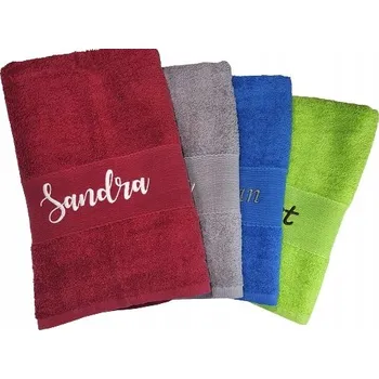 Ručník Osuška BotoHome 50x100 cm bavlna