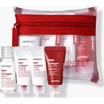 MEDI PEEL - PEPTIDE 9 RED LACTO COLLAGEN TRIAL KIT - Cestovní balení korejské kosmetiky s peptidy a kolagenem, 4 produkty 30 ml, 15 ml, 15 ml, 15 ml