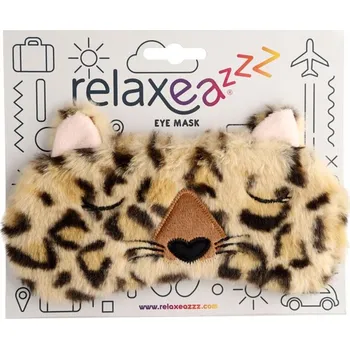 Vrták Plyšová maska - Leopard