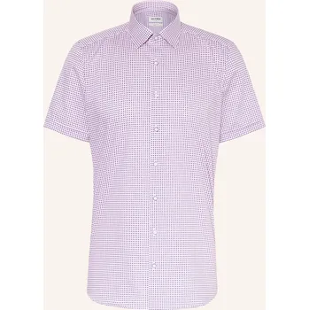 Pánská košile Olymp Pánská Košile S Krátkým Rukávem Level Five Body Fit,...