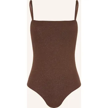 Dámské plavky Jets Australia Dámské Plavky Tirari S Třpytivou Přízí, tmavě...