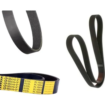 Řemen žebrový HUTCHINSON 10 PL 2515