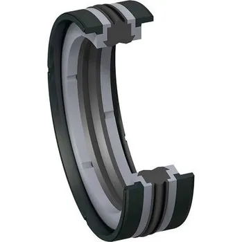 Těsnění motoru Pístové kompaktní těsnění DICHTOMATIK KK 03 / 63 x 47 x 20.5 NBR+POM