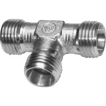 Hydraulický filtr Hydraulické šroubení metrické - T-spojka XT 18L M26 x 1.5