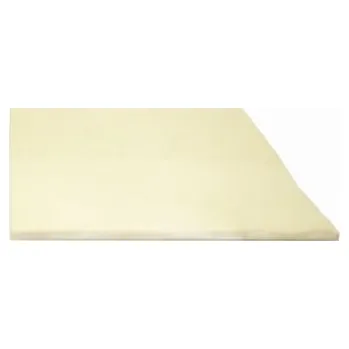 těsnicí páska Těsnicí deska - pryž silikonová transparentní 60 ShA - tl. 0.5 mm, šíře 1.2 m