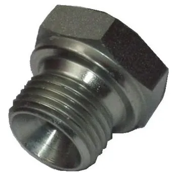 Instalatérský materiál Hydraulické šroubení BSP - zátka ROV AGR 3/8