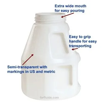 Nádoba na olej a ocet Nádoby a příslušenství na olej SKF LAOS 66251