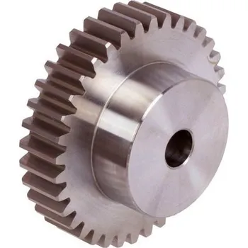 RC náhradní díl Ozubené kolo čelní M 1.5 s nábojem 24 zubů