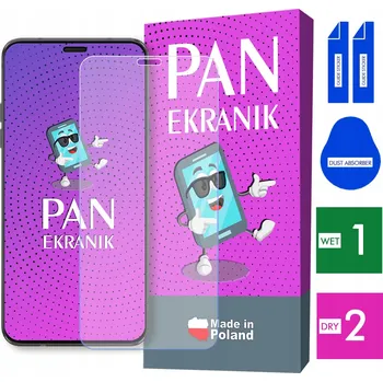 Pouzdro na mobilní telefon FÓLIE 5D NA CELÝ DISPLEJ TELEFONU PRO LG Q7 HYDROGELOVÁ, ORIGINÁLNÍ