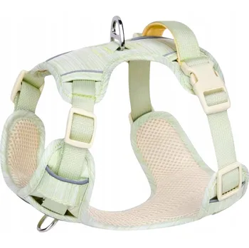 Postroj pro psa Postroj pro Malého / Velkého Psa Silný Easy Walk Nastavitelný L Reflexní