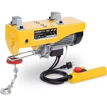 lanový naviják Naviják ELEKTRICKÝ LANOVÝ naviják 800KG VÝKONNÝ