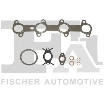 Turbodmychadlo Montážní sada, dmychadlo FA1 KT120055E