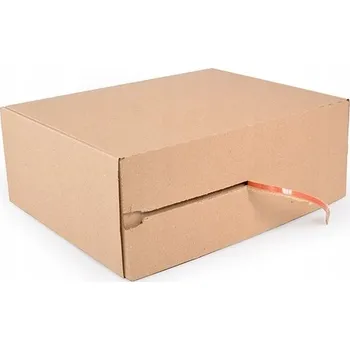 Výtvarný papír Kartonová krabice 37 cm x 29 cm x 14 cm, 350 g/m2, 1 ks
