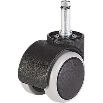 Pojezdové kolečko Kolo na nábytek 014 PA-050š H (10x31)