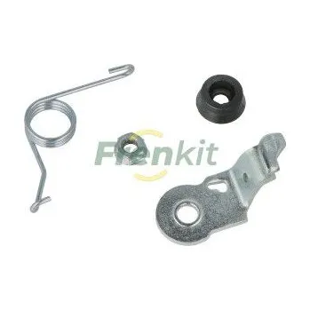 Brzdový systém Opravná sada, páka ruční brzdy (třmen kotoučové brzdy) FRENKIT 688298