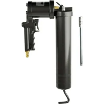 Mazací technika - lis pneumatický 500 cm3 s výlevkou (automat)