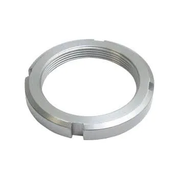 Pojistná matice KM 12 nerez - DIN981