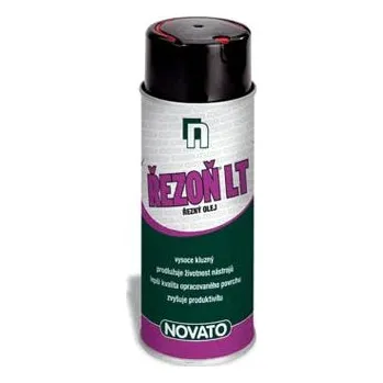Řezný olej NOVATO 203 013, 400 ml sprej