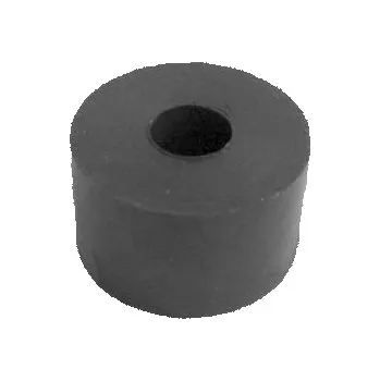 Silentblok nápravy Silentblok válcový RUBENA 17.5 x 16 typ GP - průchozí d=9