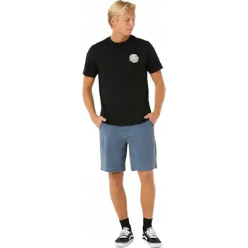 Muž plážové kraťasy Ripcurl modré, velikost XL