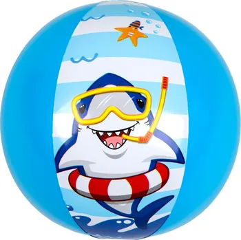 Dětský míč SUN CLUB Nafukovací míč Mořští živočichové 50 cm