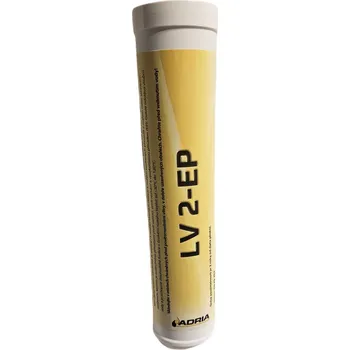 Plastické mazivo Plastické mazivo LV 2 EP/0.4 kg