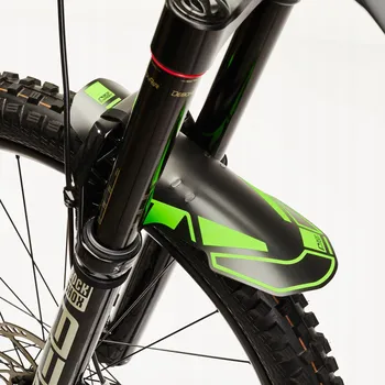 Blatník na kolo Přední blatník RaceFender Ticket černý