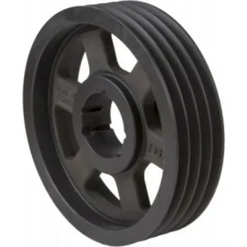 Řemenice pro klínové řemeny PBT 4 SPC 400 - 3535 Taper Lock