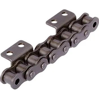 Řetěz na kolo Válečkový řetěz 08 B1* s unašeči K7 na každém vnějším článku jednostranně ČZ