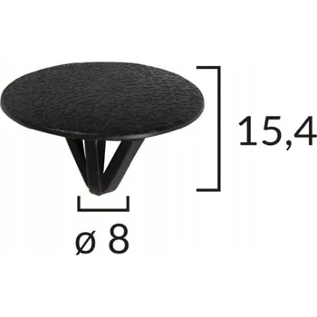 Soustava řízení KIA RIO HYUNDAI SONATA SPONKA ODHLUČNĚNÍ KAPOTY