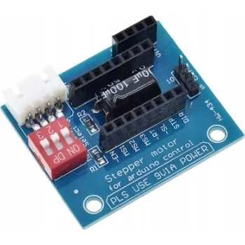 Zabezpečení domácnosti A4988 sterownik Shield pojedynczy