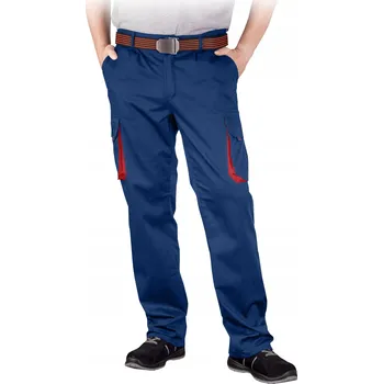 Pánské kalhoty Pánské ochranné kalhoty Reis LAND-T NC do pasu, vel. 62